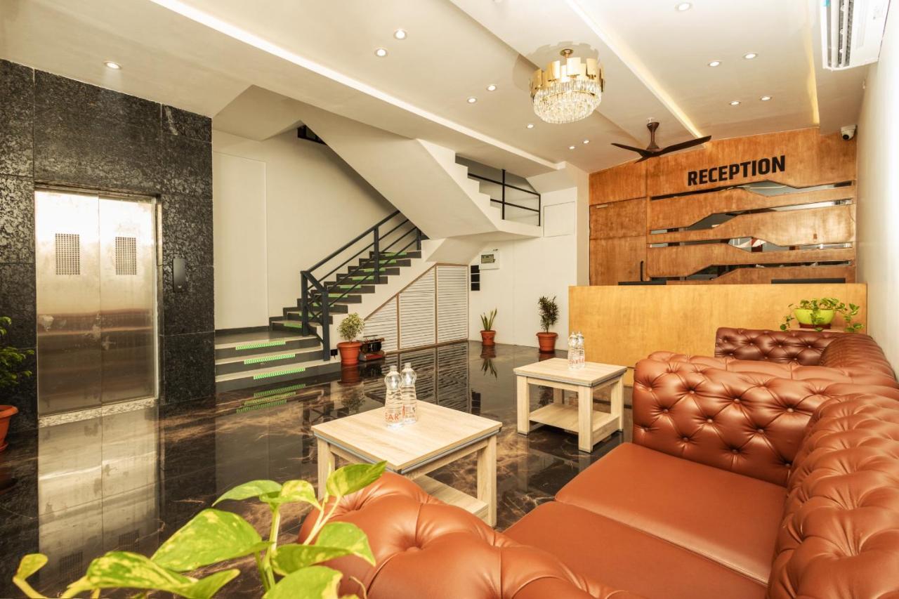 Krown Palace Resort Silvassa Dış mekan fotoğraf
